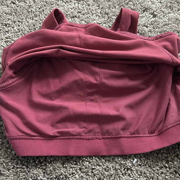 Athleta crop sports bra - Picture 2 of 5